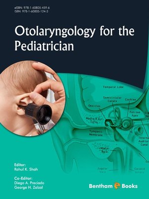 cover image of Otolaryngology for the Pediatrician